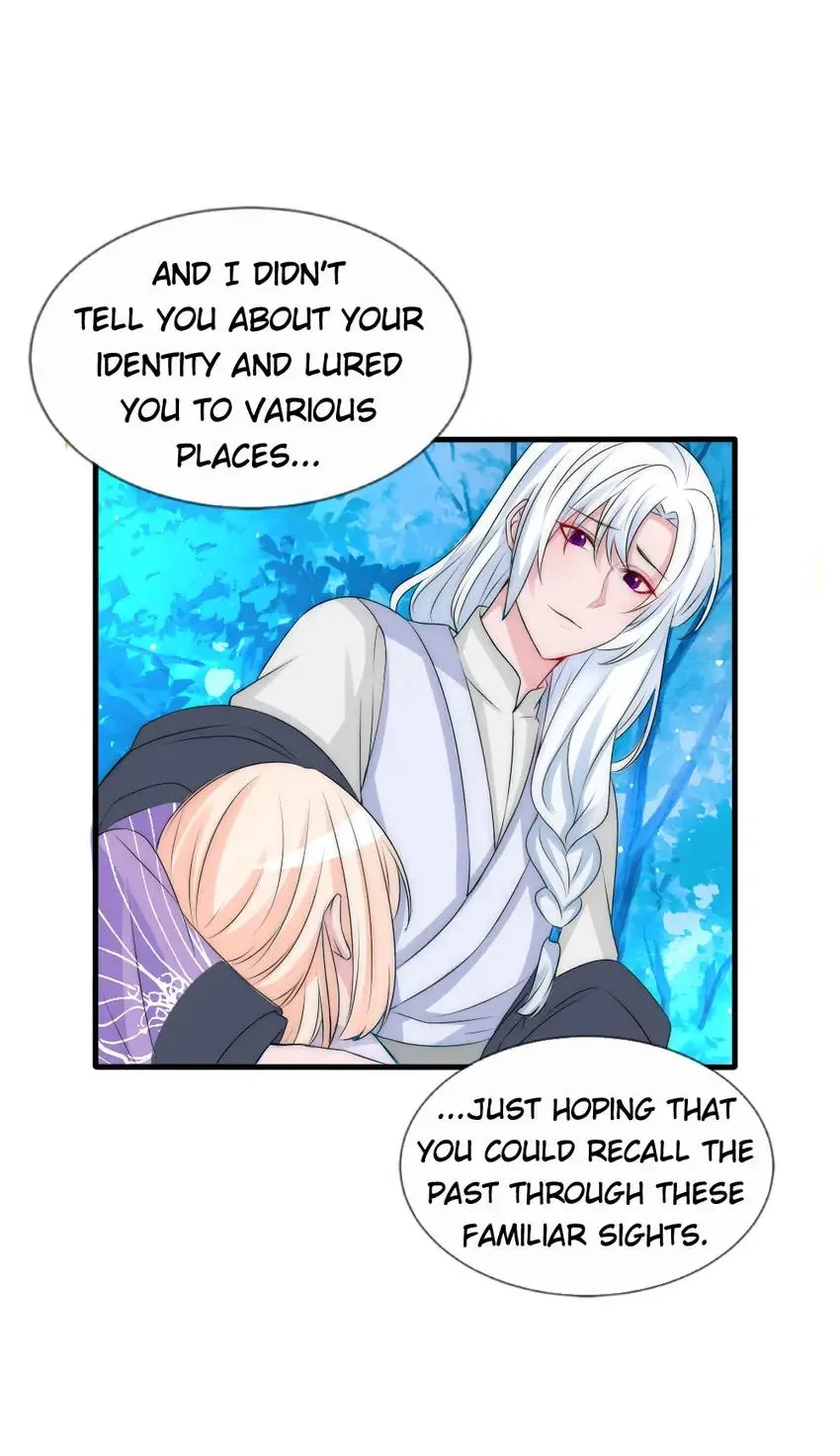 Monarch's Most Beloved Little Princess Chapter 112 - page 22