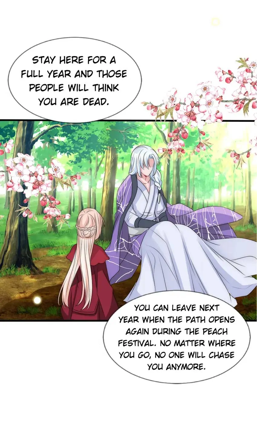 Monarch's Most Beloved Little Princess Chapter 112 - page 3