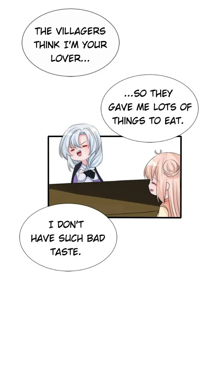 Monarch's Most Beloved Little Princess Chapter 112 - page 7