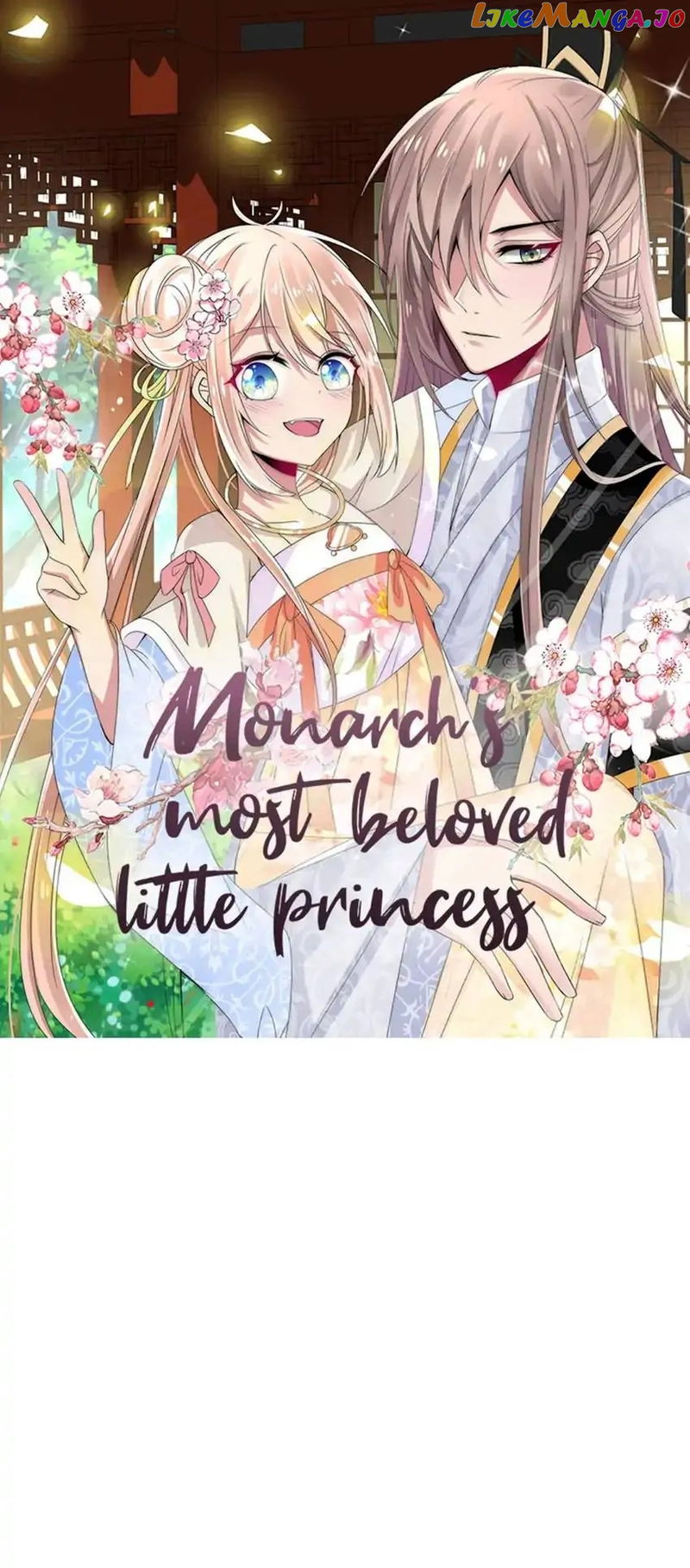 Monarch's Most Beloved Little Princess Chapter 22 - page 1