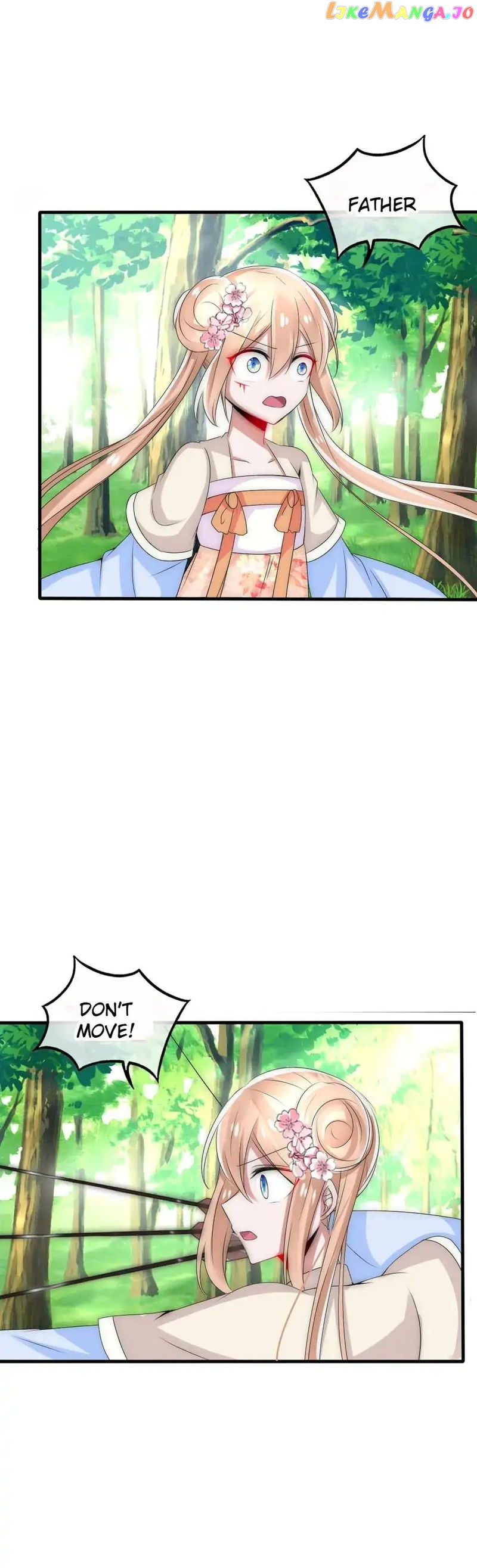 Monarch's Most Beloved Little Princess Chapter 22 - page 2