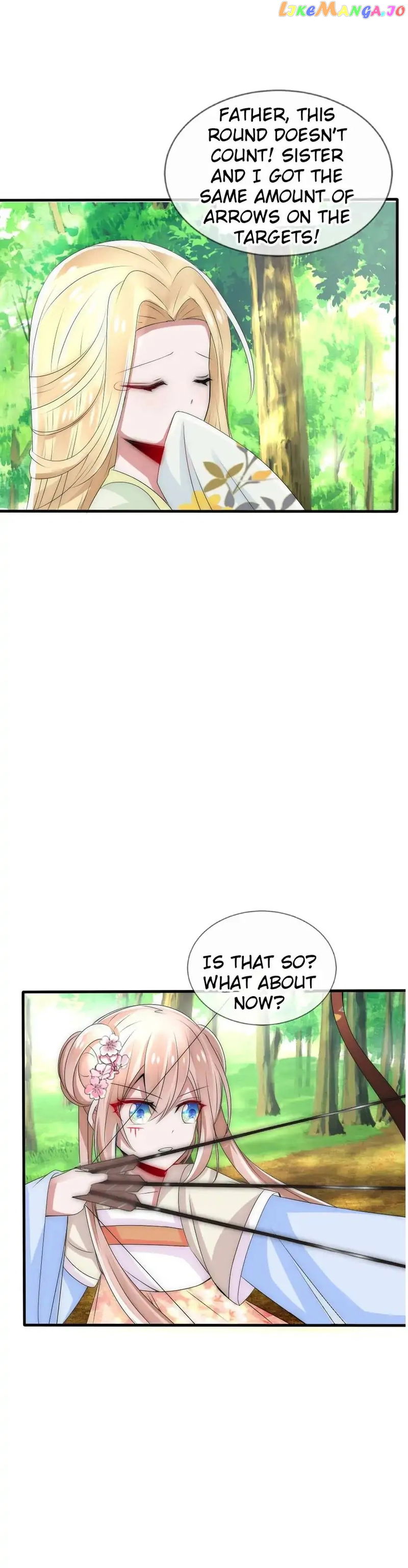 Monarch's Most Beloved Little Princess Chapter 22 - page 6