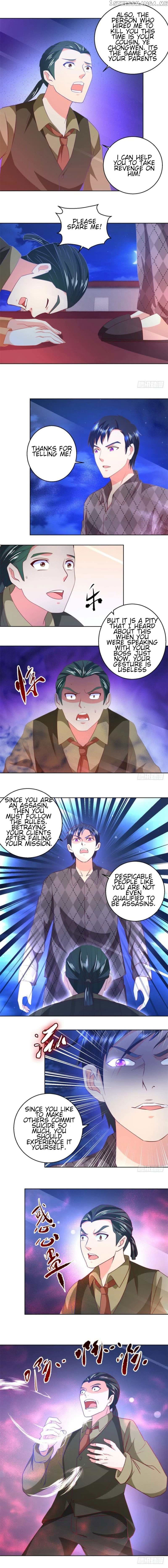 Immortal Nanny Dad chapter 50 - page 4