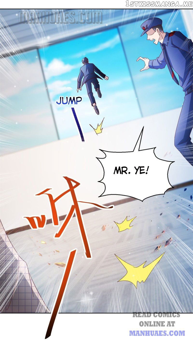 Immortal Nanny Dad chapter 123 - page 11