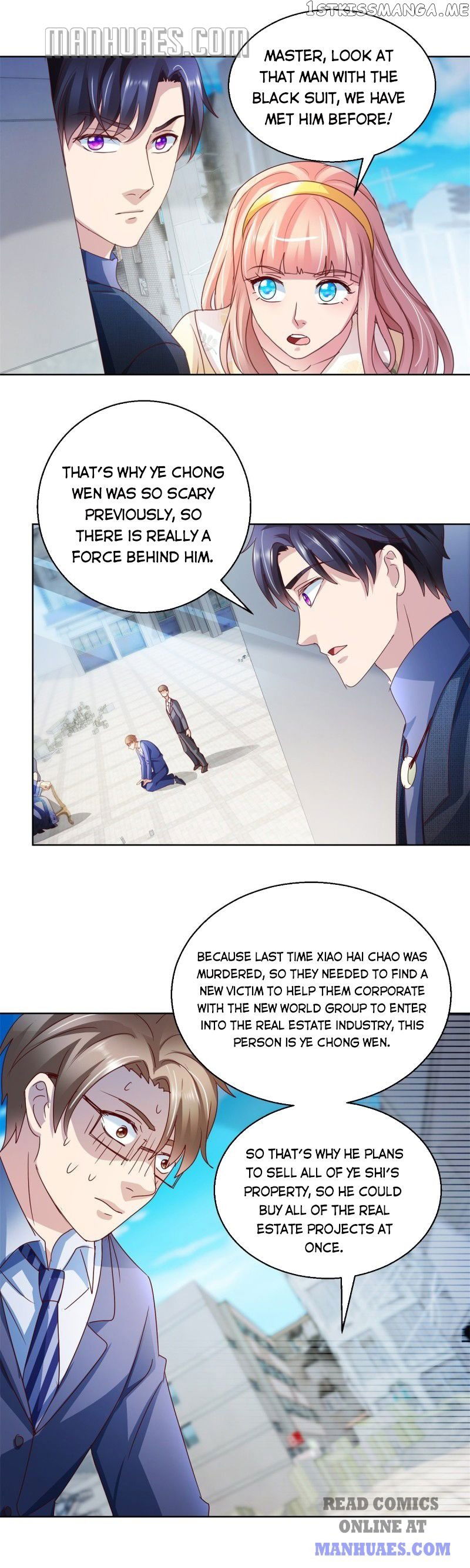 Immortal Nanny Dad chapter 123 - page 14