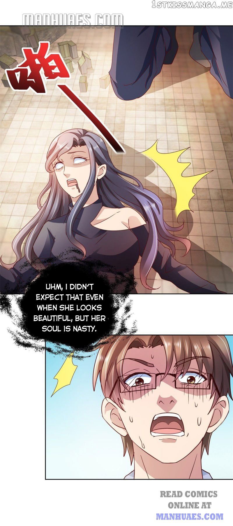 Immortal Nanny Dad chapter 123 - page 18