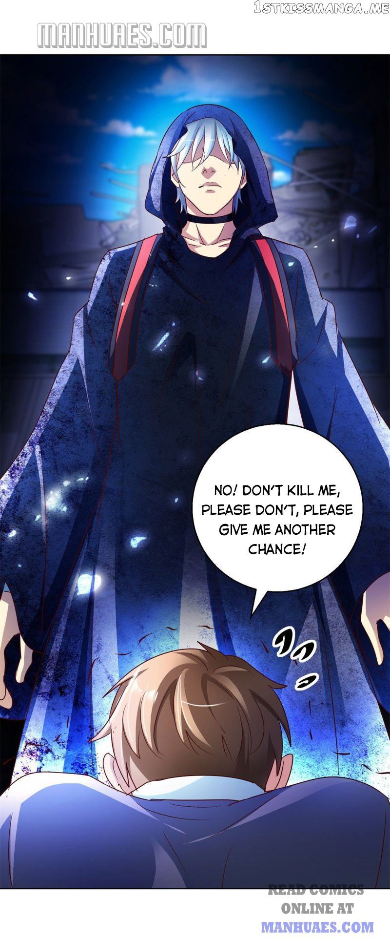 Immortal Nanny Dad chapter 123 - page 19