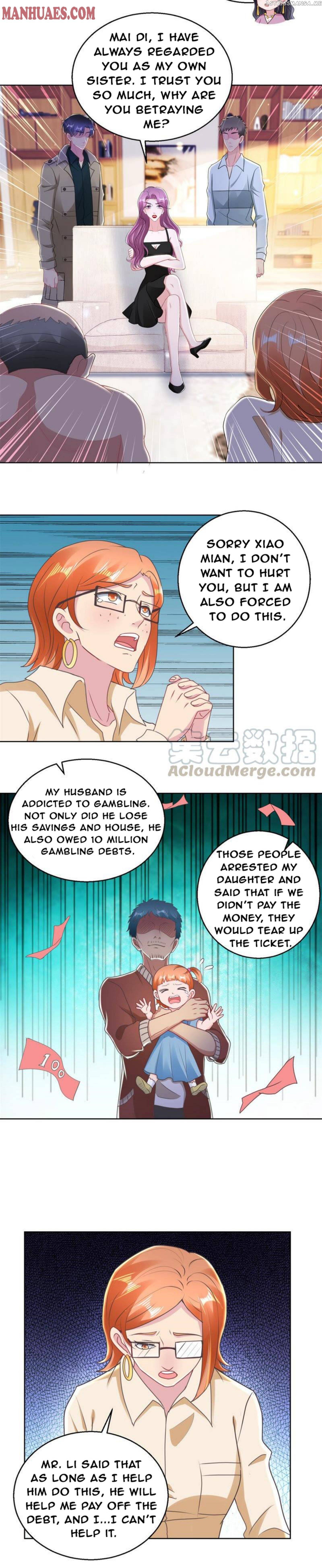 Immortal Nanny Dad chapter 170 - page 3