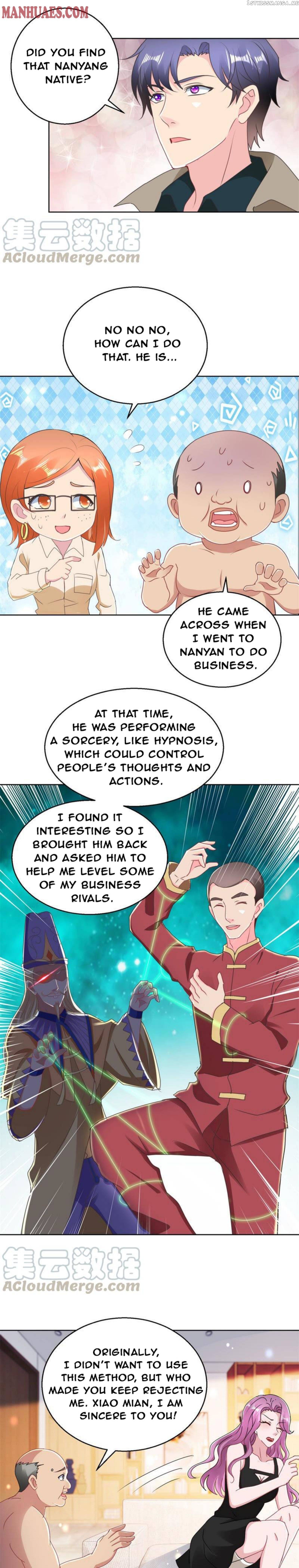 Immortal Nanny Dad chapter 170 - page 4