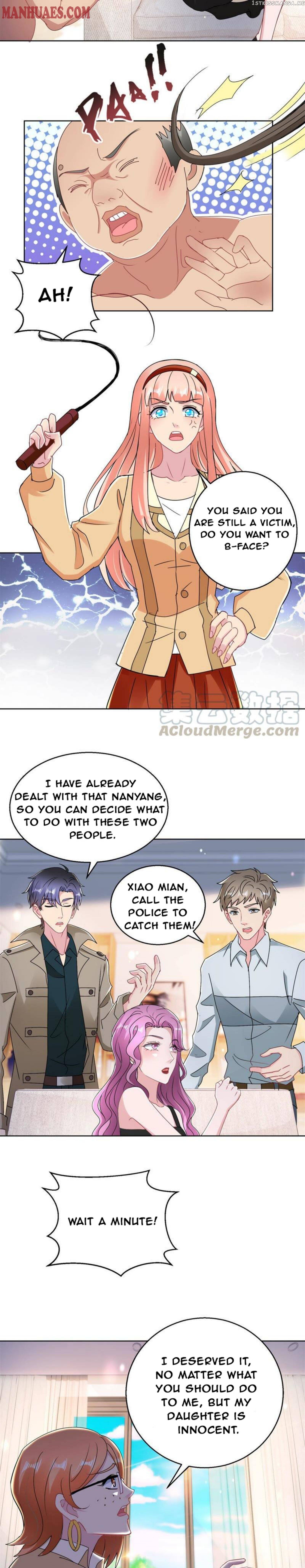 Immortal Nanny Dad chapter 170 - page 5