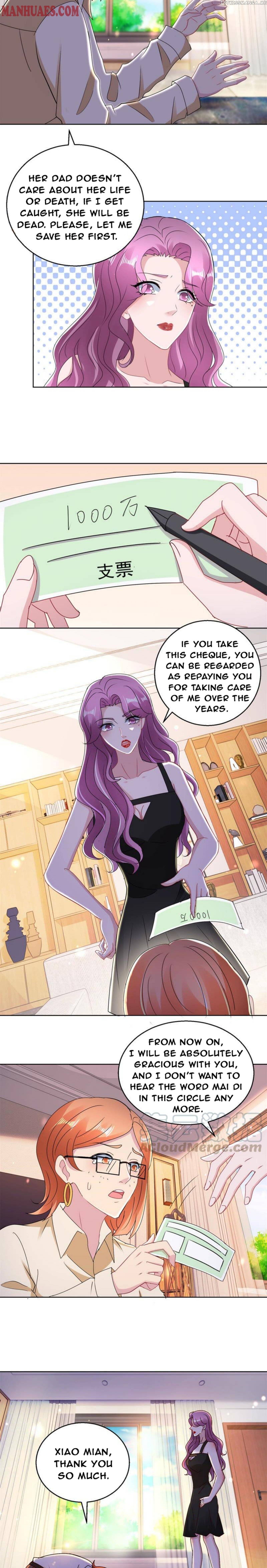 Immortal Nanny Dad chapter 170 - page 6