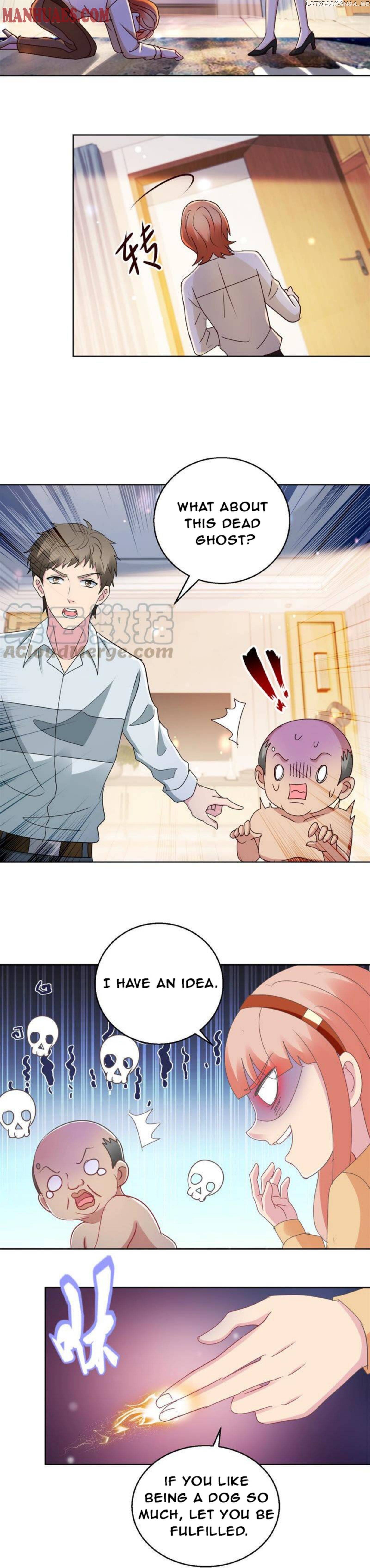 Immortal Nanny Dad chapter 170 - page 7