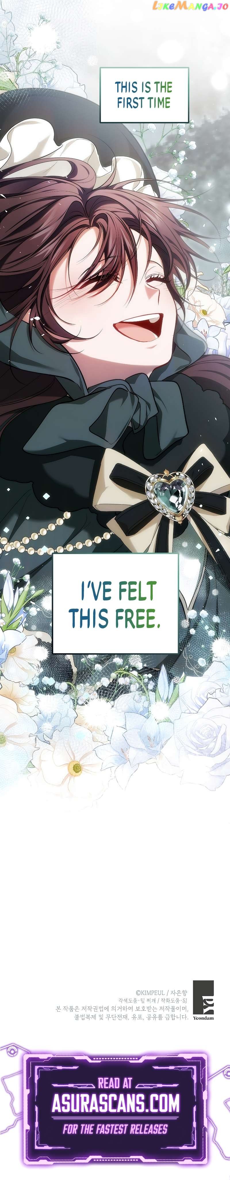 Karina's Last Days Chapter 58 - page 12