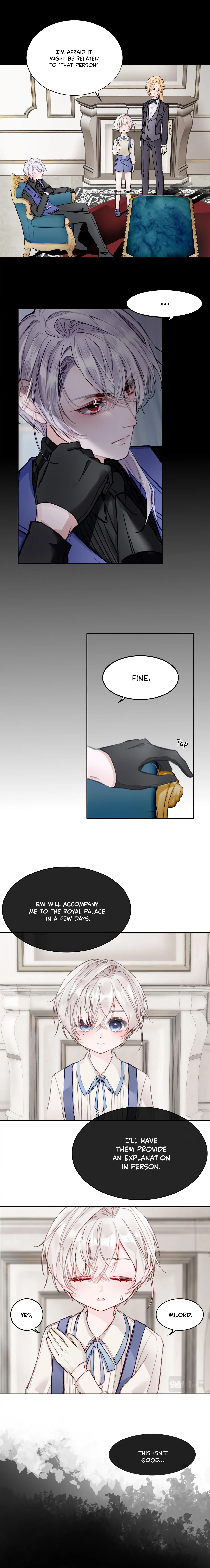 Apparently, I’m the Villainess? Chapter 4 - page 10
