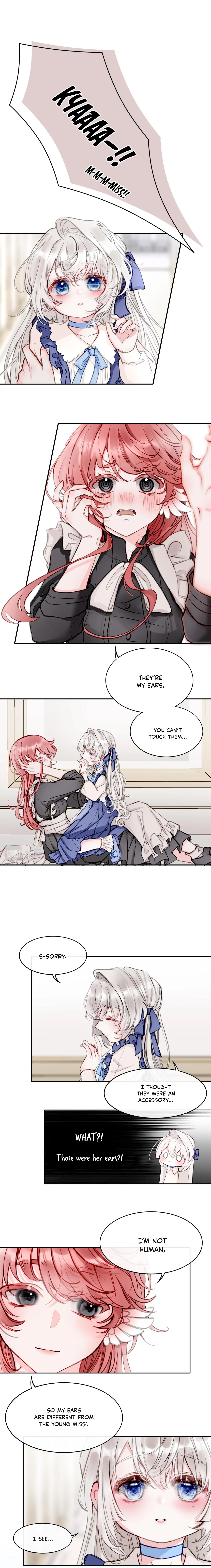 Apparently, I’m the Villainess? Chapter 4 - page 13