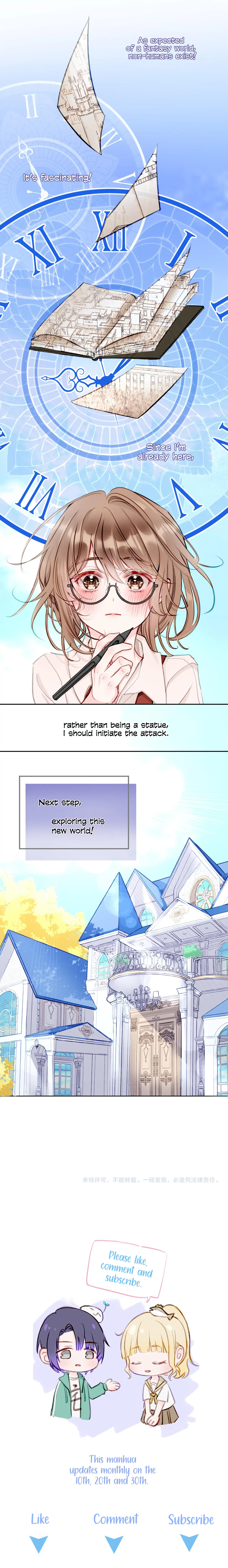 Apparently, I’m the Villainess? Chapter 4 - page 14