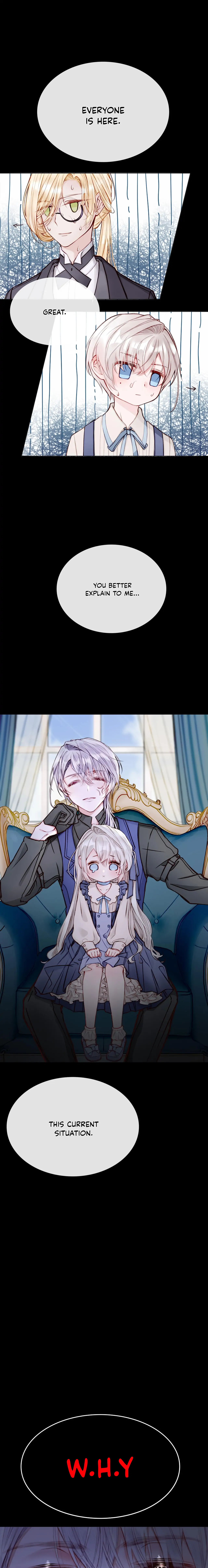 Apparently, I’m the Villainess? Chapter 4 - page 2