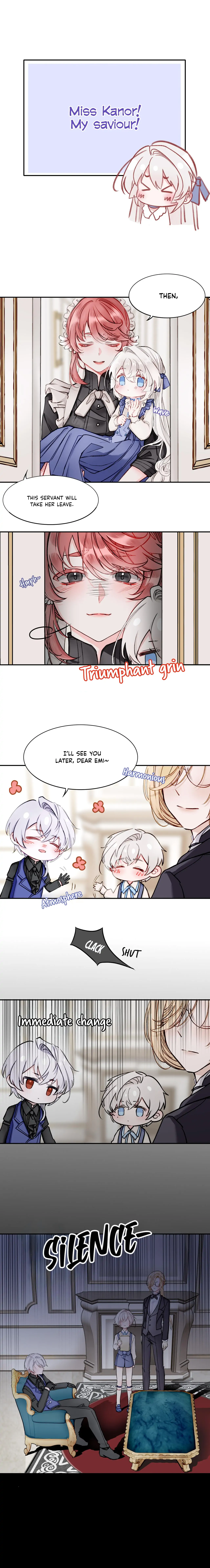 Apparently, I’m the Villainess? Chapter 4 - page 8