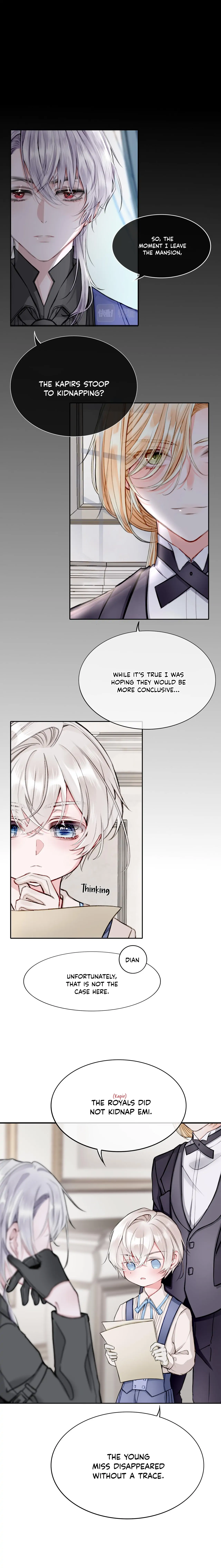 Apparently, I’m the Villainess? Chapter 4 - page 9