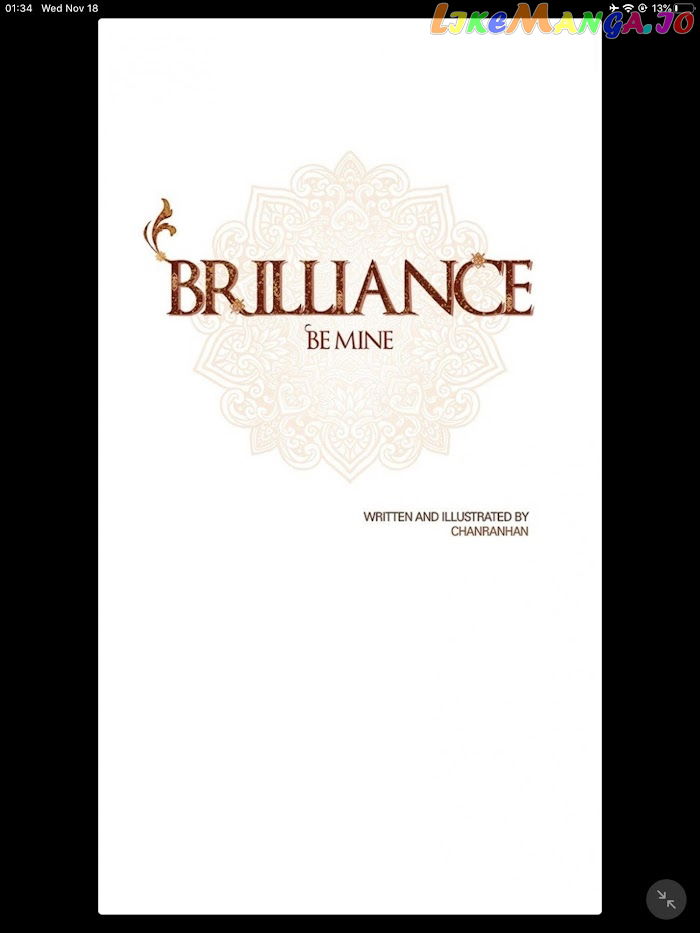Brilliance: Be Mine chapter 51 - page 1