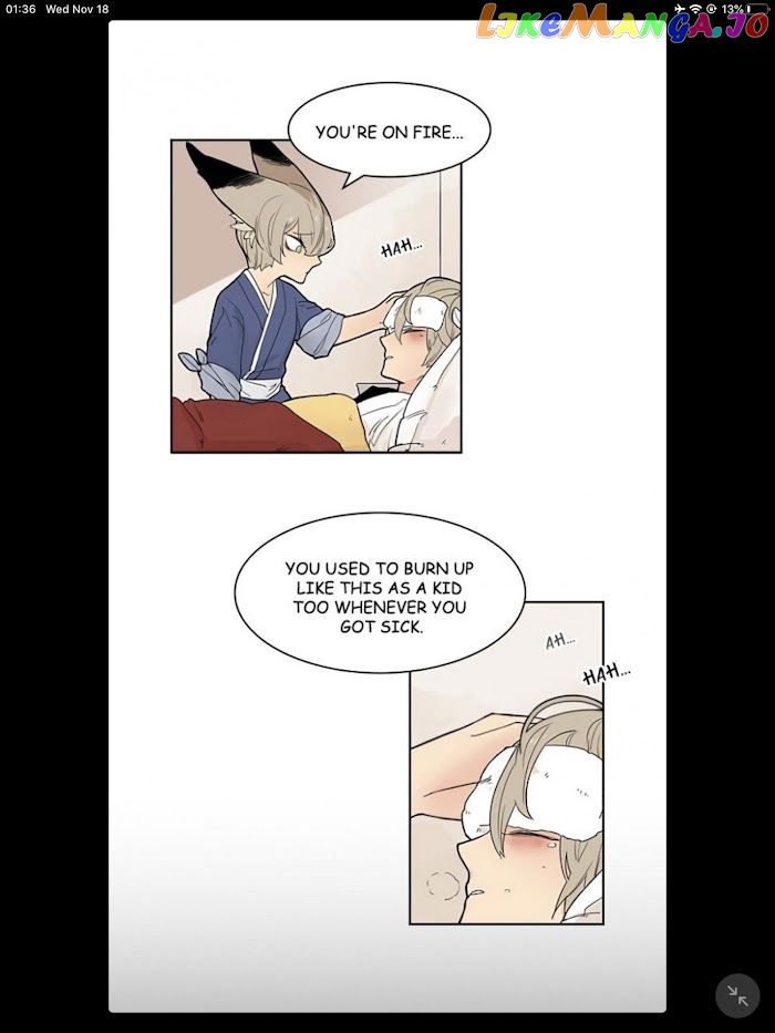 Brilliance: Be Mine chapter 51 - page 13