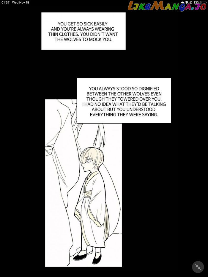 Brilliance: Be Mine chapter 51 - page 15