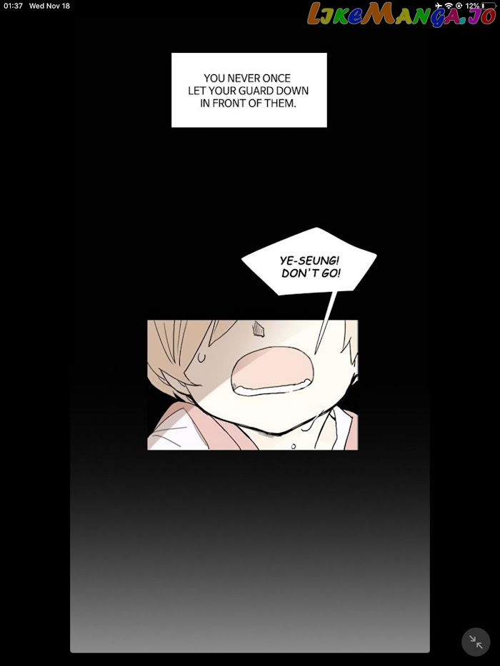 Brilliance: Be Mine chapter 51 - page 16