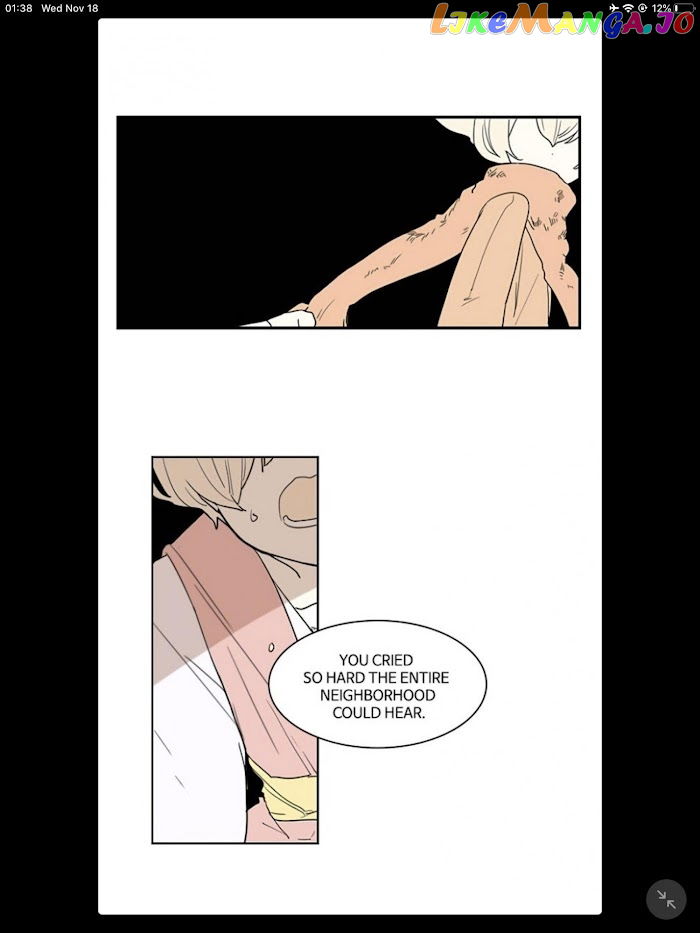 Brilliance: Be Mine chapter 51 - page 19