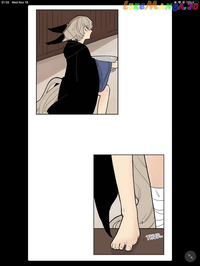 Brilliance: Be Mine chapter 51 - page 2