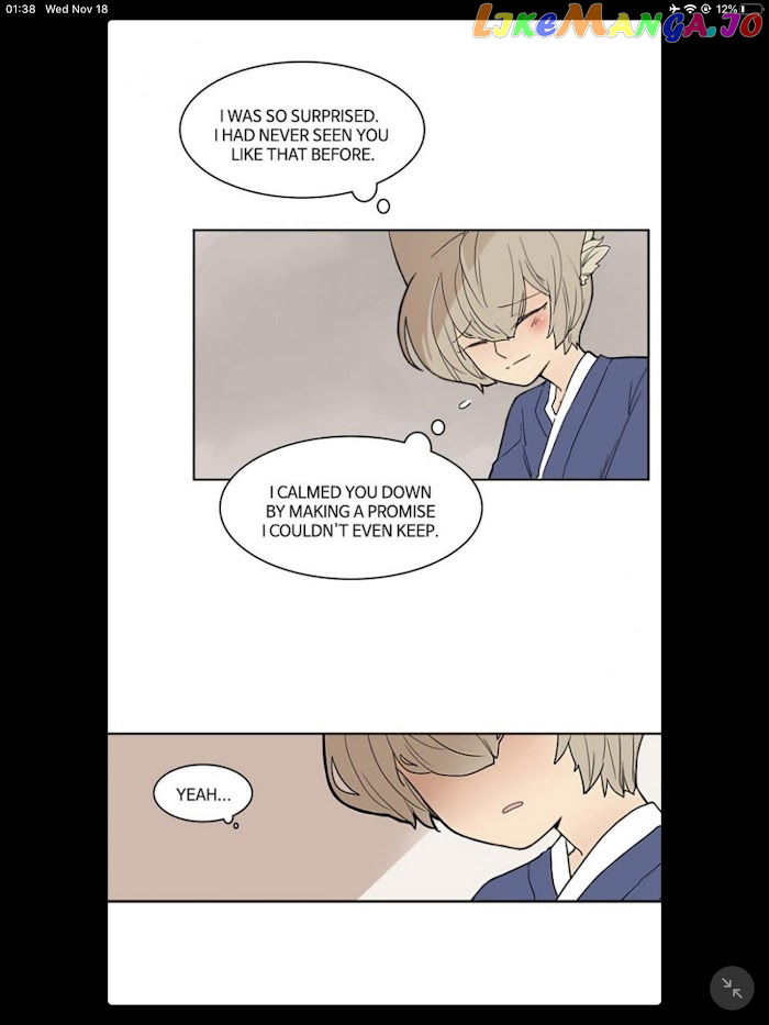 Brilliance: Be Mine chapter 51 - page 20