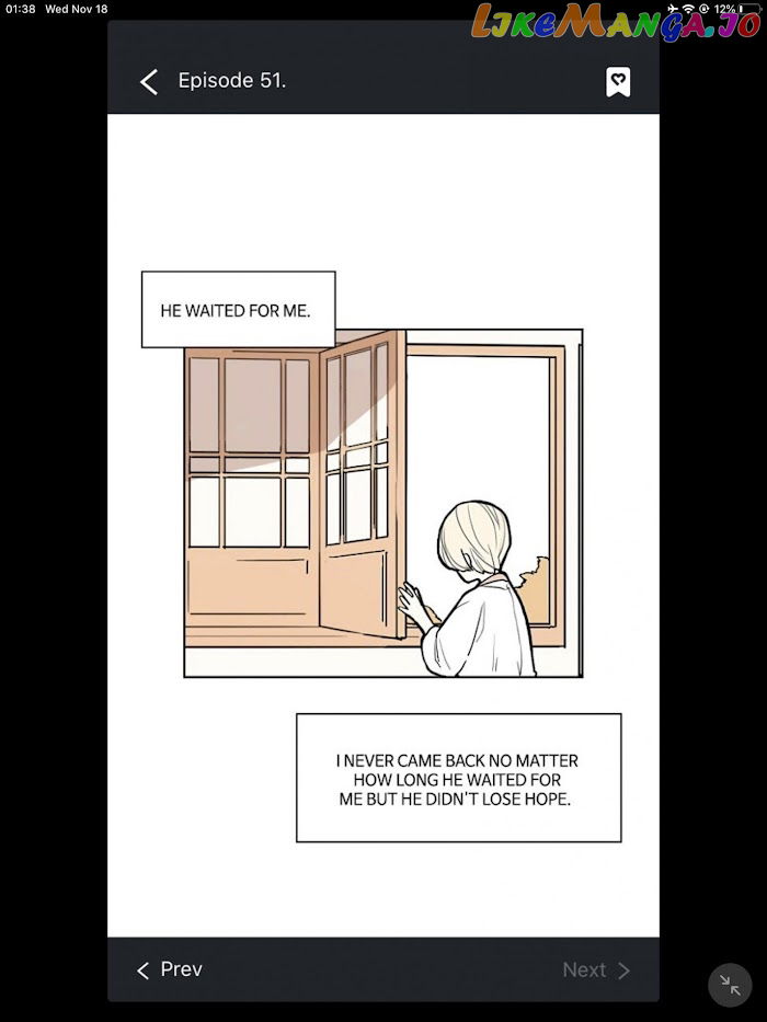 Brilliance: Be Mine chapter 51 - page 21