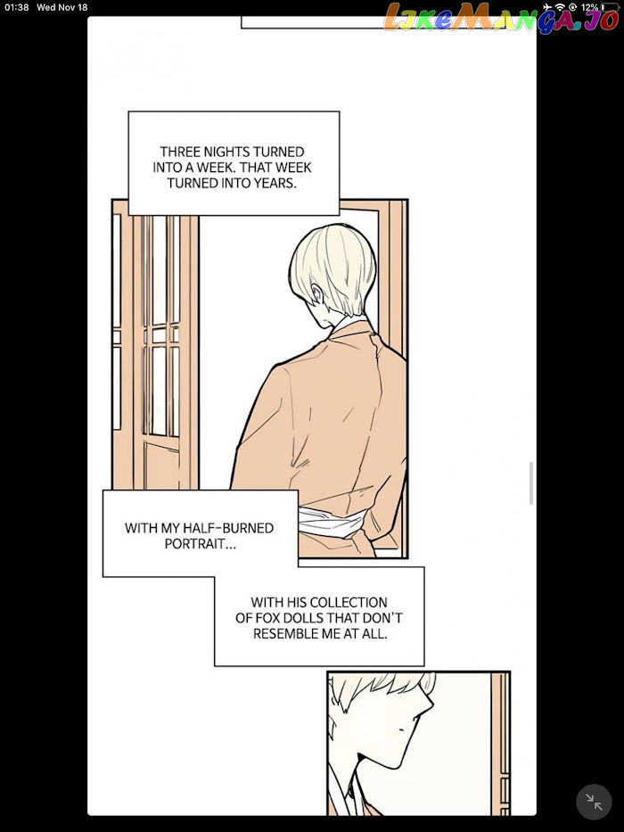 Brilliance: Be Mine chapter 51 - page 22