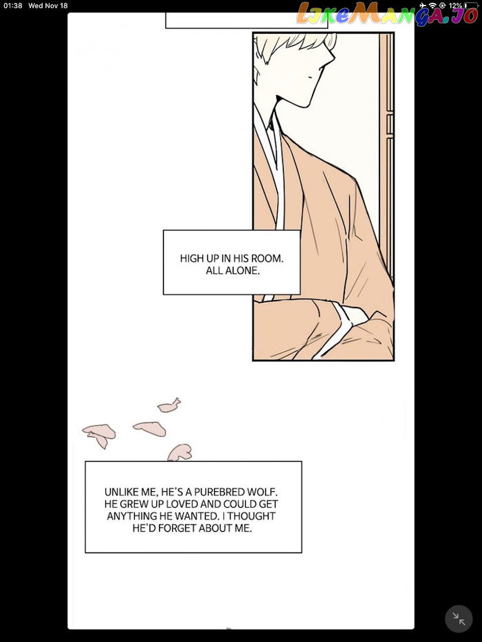 Brilliance: Be Mine chapter 51 - page 23