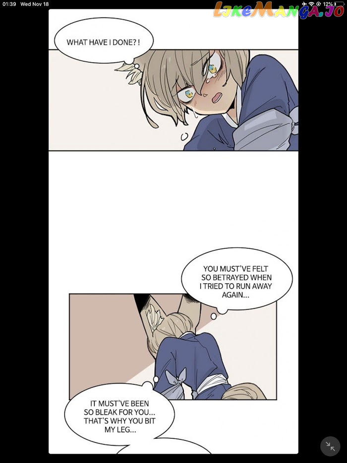 Brilliance: Be Mine chapter 51 - page 25