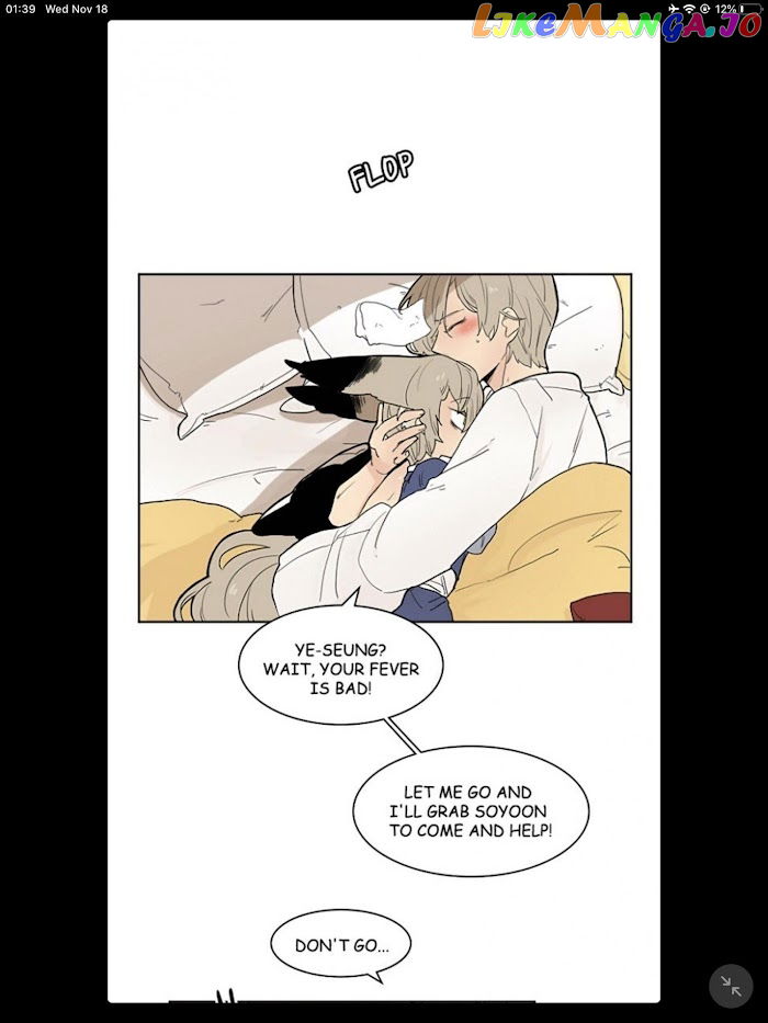 Brilliance: Be Mine chapter 51 - page 28