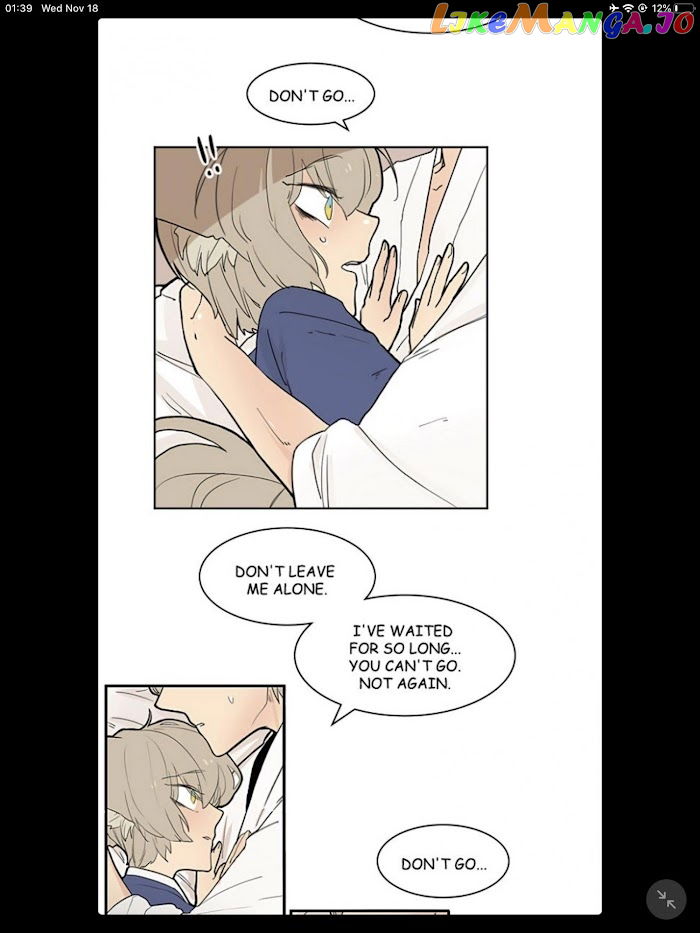 Brilliance: Be Mine chapter 51 - page 29