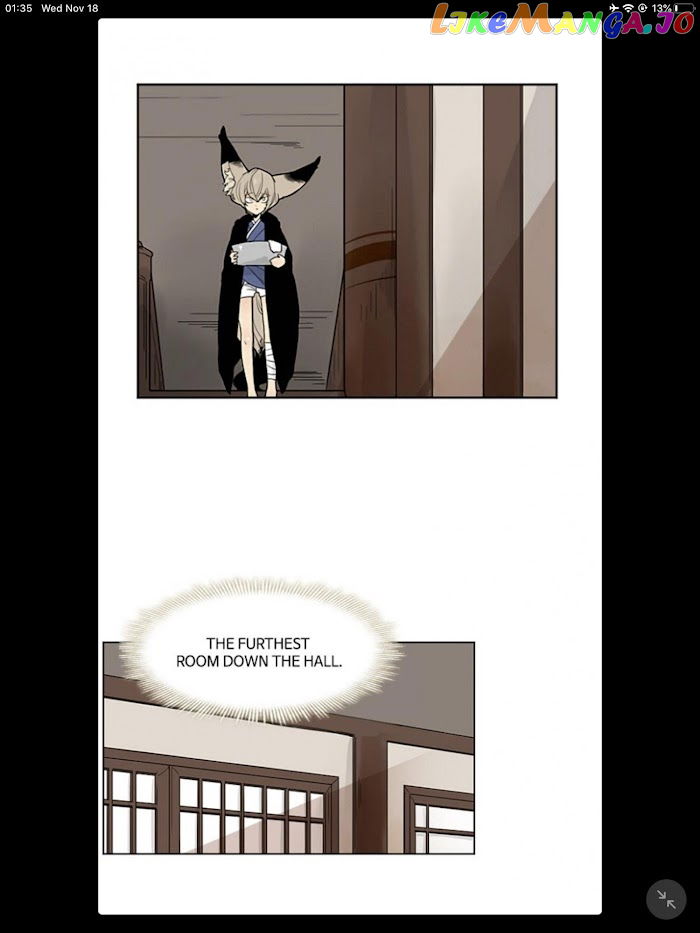 Brilliance: Be Mine chapter 51 - page 3