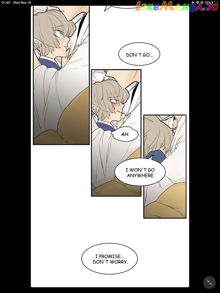 Brilliance: Be Mine chapter 51 - page 30
