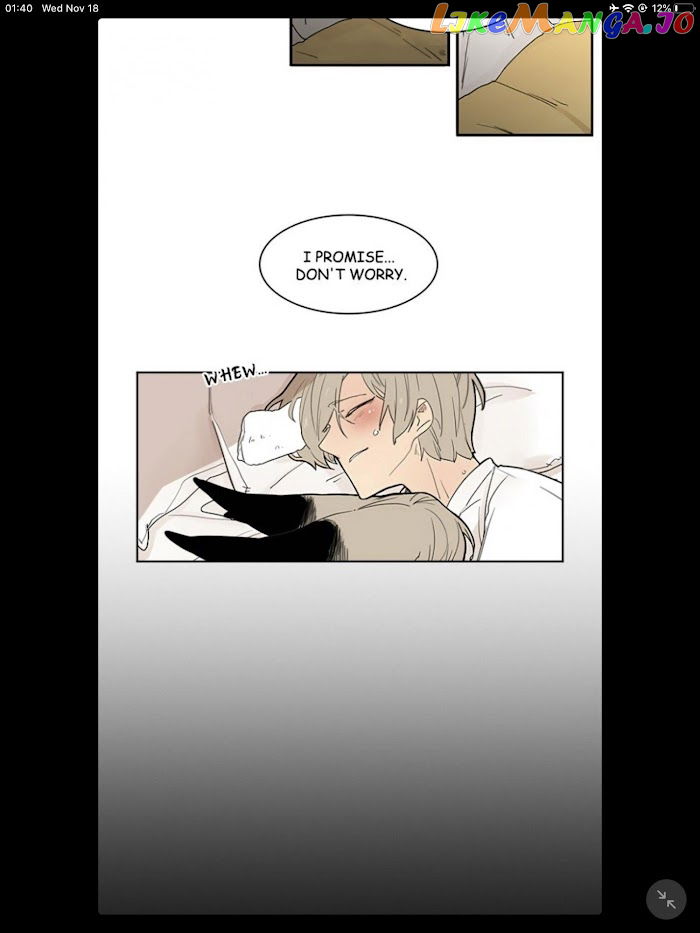 Brilliance: Be Mine chapter 51 - page 31