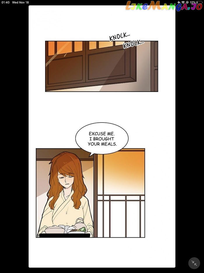 Brilliance: Be Mine chapter 51 - page 36