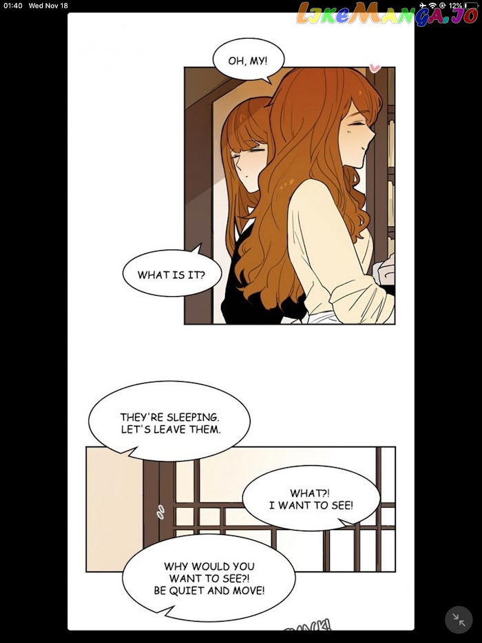 Brilliance: Be Mine chapter 51 - page 37
