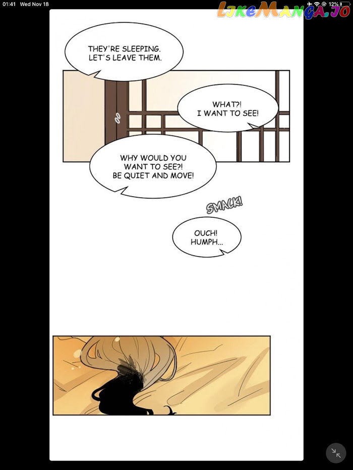 Brilliance: Be Mine chapter 51 - page 38