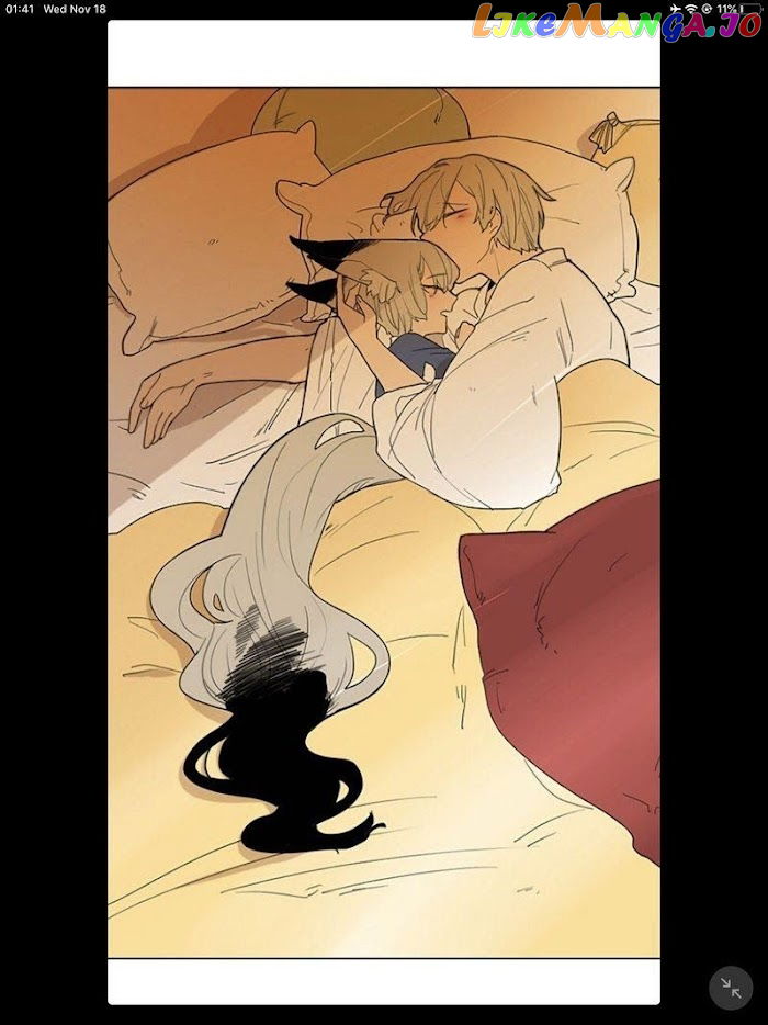 Brilliance: Be Mine chapter 51 - page 39