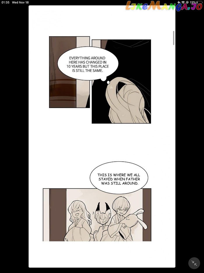 Brilliance: Be Mine chapter 51 - page 4