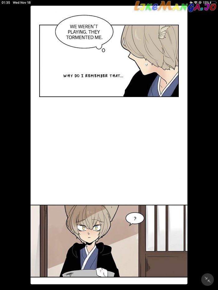 Brilliance: Be Mine chapter 51 - page 6