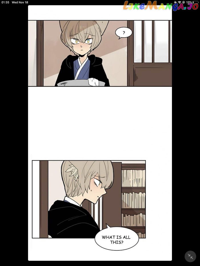 Brilliance: Be Mine chapter 51 - page 7