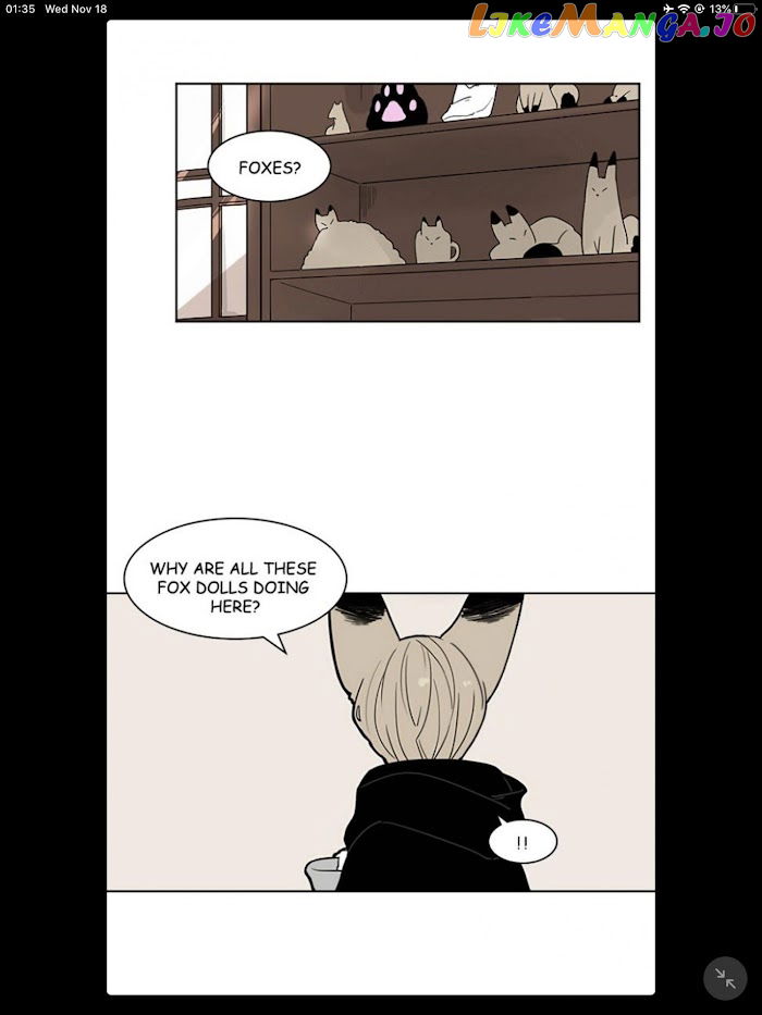 Brilliance: Be Mine chapter 51 - page 8
