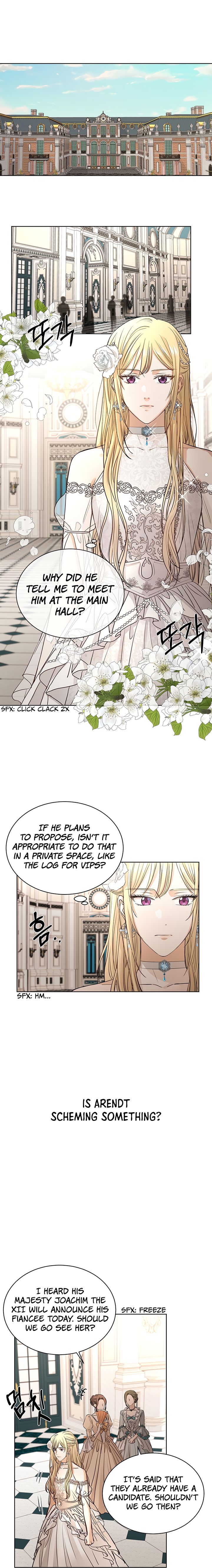 I Don’t Love You Anymore Chapter 11 - page 11
