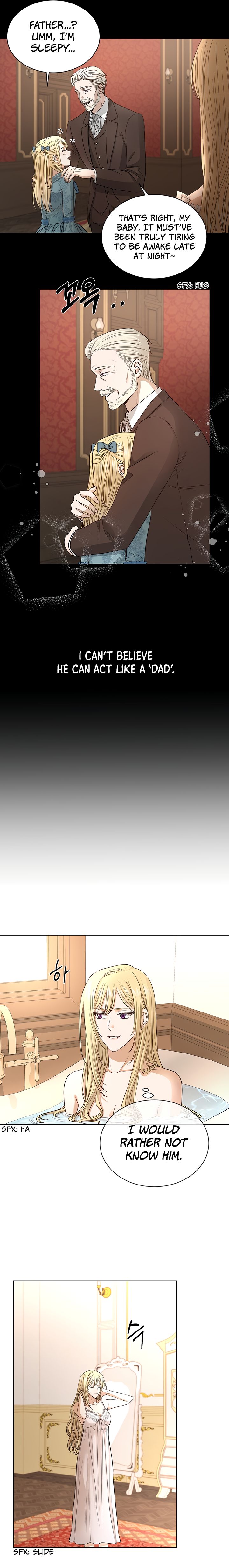 I Don’t Love You Anymore Chapter 11 - page 2