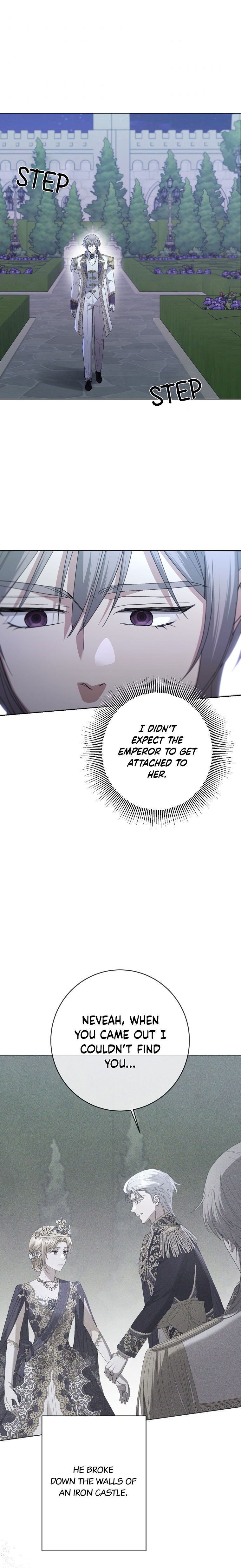 I Don’t Love You Anymore Chapter 70 - page 1